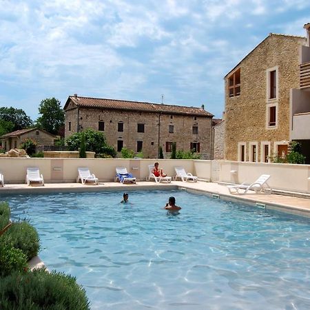 Lagrange Grand Bleu Vacances - Residence La Closerie Barjac (Gard) Exterior foto