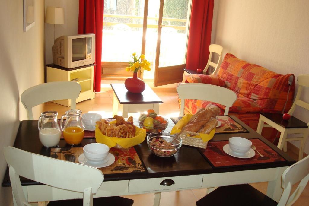 Lagrange Grand Bleu Vacances - Residence La Closerie Barjac (Gard) Quarto foto