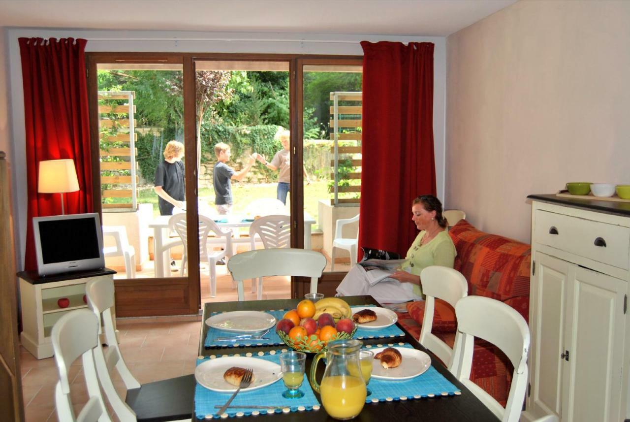 Lagrange Grand Bleu Vacances - Residence La Closerie Barjac (Gard) Exterior foto